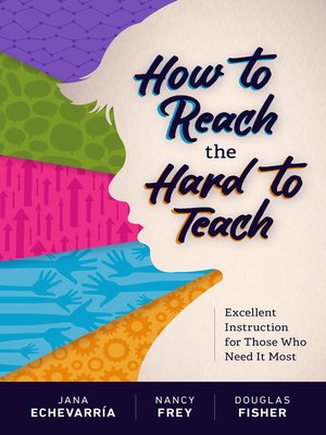 cover image of How to Reach the Hard to Teach
